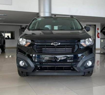 CHEVROLET SPIN 1.8 PREMIER 8V FLEX 4P AUTOMÁTICO